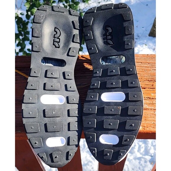 Nike Air Max Flyknit Racer Men's‎ FD2764-700 Elemetal Gold Sneakers Shoe Size 10 - Picture 13 of 17